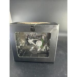 Harley Davidson V Twin V2 Christmas Ornament Nib